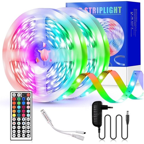 Rgb led streifen stripe - led,