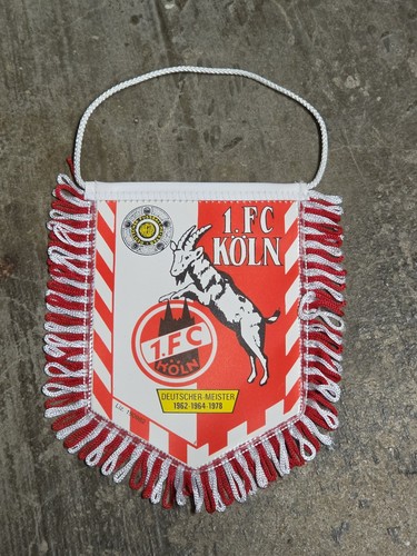 Wimpel köln - köln, !!