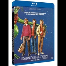 Exploradores (Explorers) - Blu