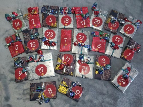 24 teiliger - ☆★,