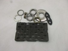 Kleinteile Konvolut Suzuki GSX-R 600 WVB2 K4 K5 Mutter Gabelbrücke Schraube