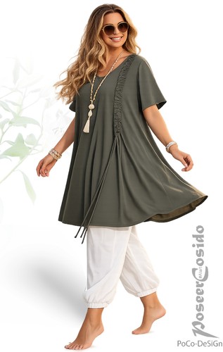 Lagenlook poco tunika - lagenlook,