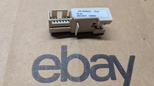 Miele dishwasher water feed - dishwasher,