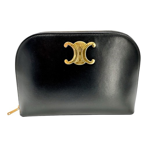 Celine triomphe clutch - celine,