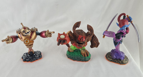 Skylanders figur - x,