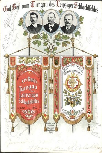 Leipzig turngau - leipzig,