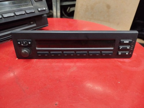 Bmw e39 1996 radio player - e39,
