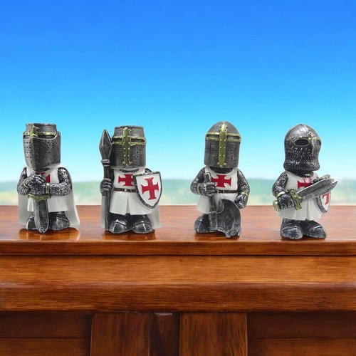 Miniatur tempelritter - miniatur,