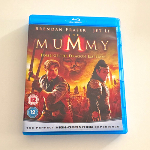 The mummy tomb dragon - mummy:, of