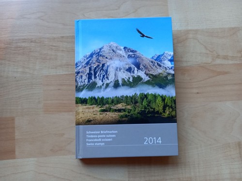 Schweiz jahrbuch 2014 - jahrbuch,