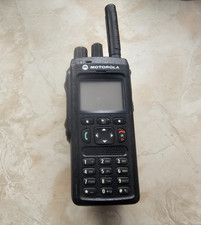 Motorola Tetra MTP3550