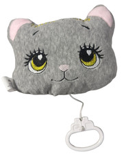 Spieluhr Katze " Süße Maus "