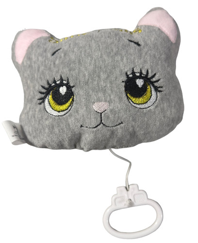 Spieluhr katze süße - spieluhr, "