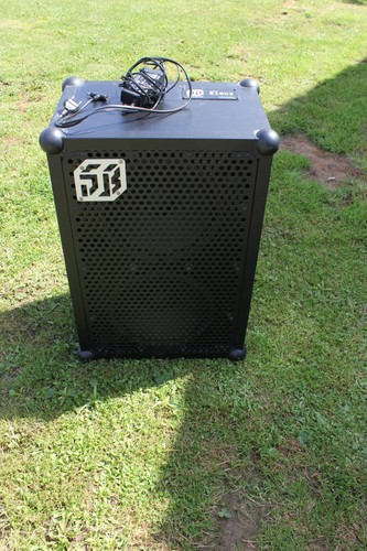 Soundboks box akku - 2, ladegrät