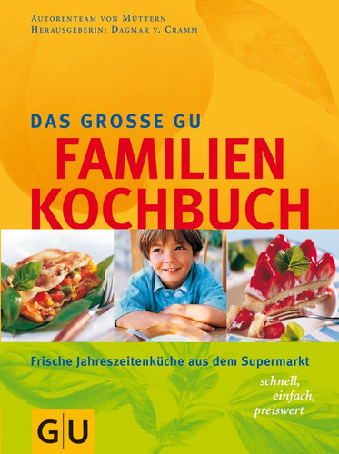 Familien kochbuch dagmar - gu,
