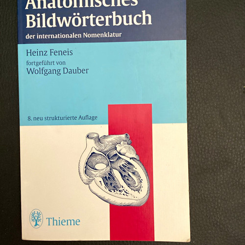 Thieme anatomisches - thieme,