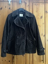 Cordjacke Esprit Braun XL Sehr