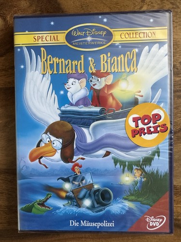 Bernard und bianca die - -,