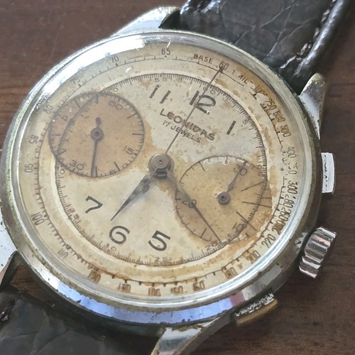 Leonidas heuer chronograph - leonidas,