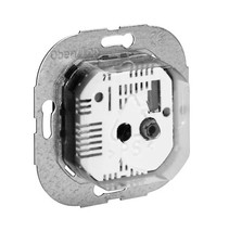 Raumthermostat Unterputz 230V anthrazit FTR 101.010#00 5-30°C Wechsler IP30