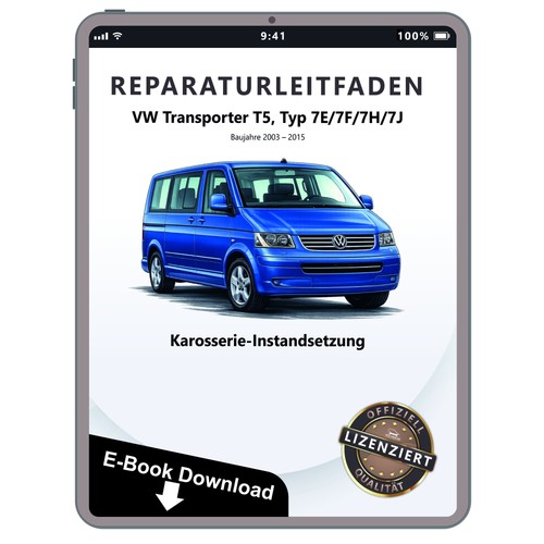 Transporter - t5, (03-15)