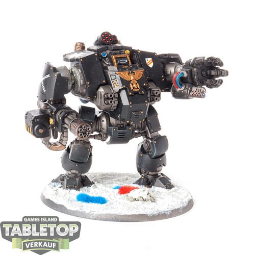 Black templars primaris - black,