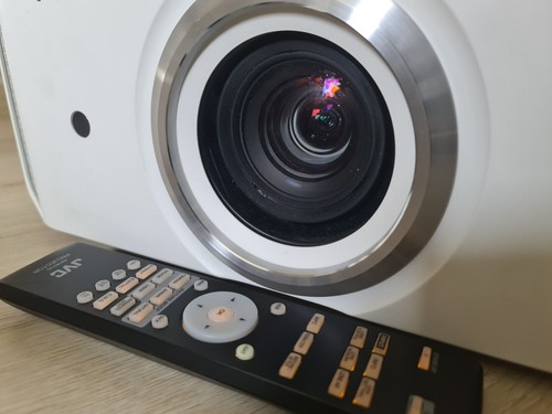 Jvc dla x500 weiß hdr - dla-x500,