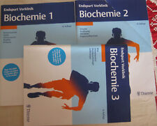Endspurt Vorklinik: Biochemie