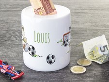 Spardose Kinder mit Namen für