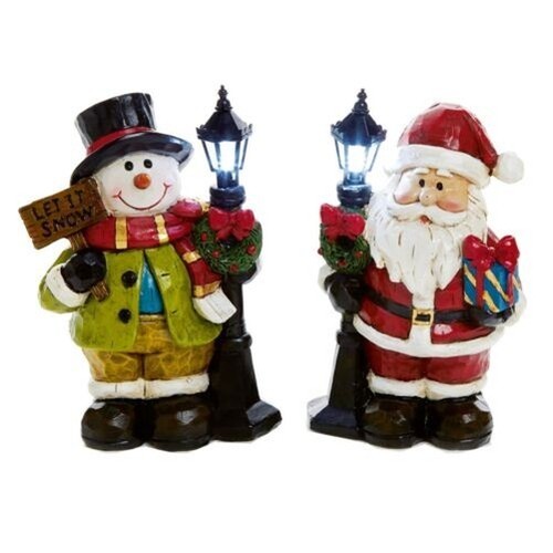 15cm led weihnachtsornament - 15cm,
