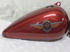 Harley Davidson 4,2 Gal.Tank FLSTF Softail Fat Boy Evo 84-99,Heritage,Springer