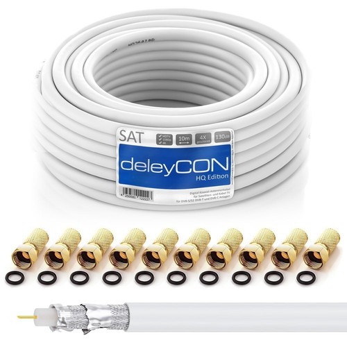 10m 130db sat - 10m,
