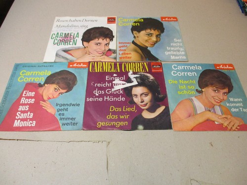 Single sammlung 5x - sammlung,