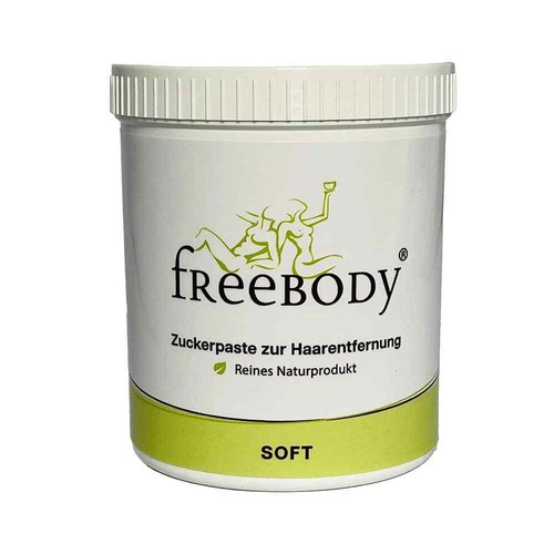 Zuckerpaste sugaring soft - zuckerpaste,