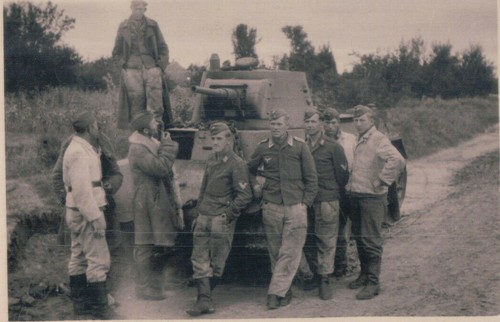 Panzer regiment - regiment,
