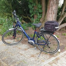 ehem. UVP 2699 € Staiger Sinus BT40 500Wh 28" E-Bike 2016 Einrohr 46 Bosch 250W