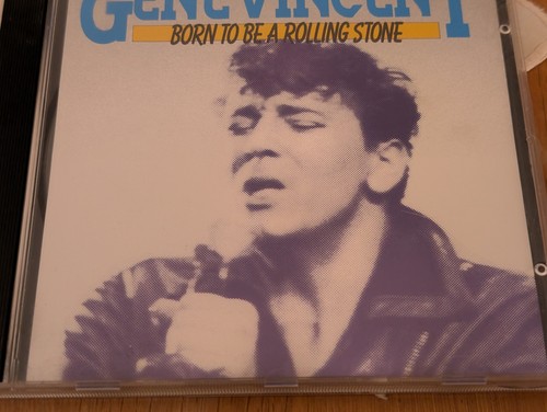 Gene vincent born be - vincent,