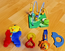 5 x Teile Spielzeug Paket