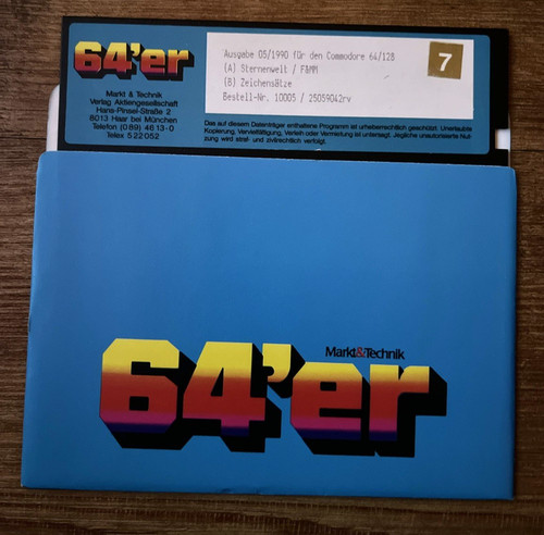 Original - 64´er,
