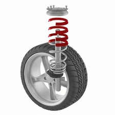 Suspension Lift Kit for