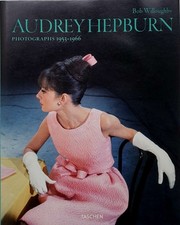 AUDREY HEPBURN Photographs