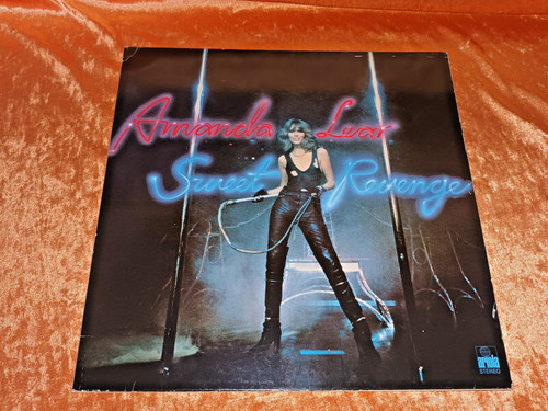Amanda lear sweet revenge - amanda,
