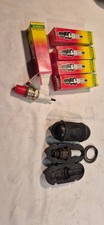 Isolator Zündkerzen M14 175 originalverpackt DDR für EMW R35 und AWO Simson