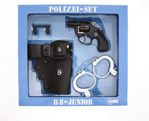 Schrödel polizei set 195 - schrödel, 0150