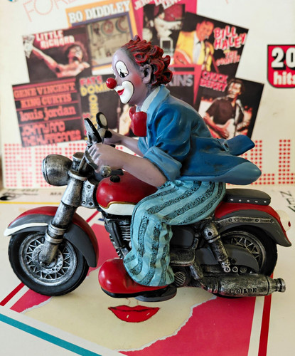 Gilde clowns - clowns, figur