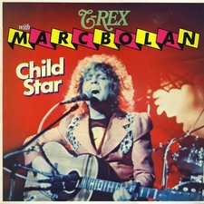 T. Rex With Marc Bolan Child