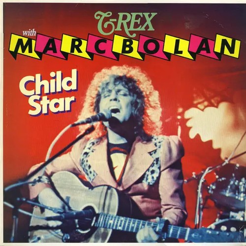 Rex with marc bolan child - rex,