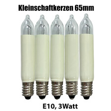 Kleinschaftkerzen e10 kerze - e10,