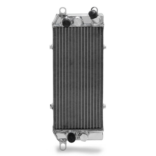 Aluminum radiator - aluminum,