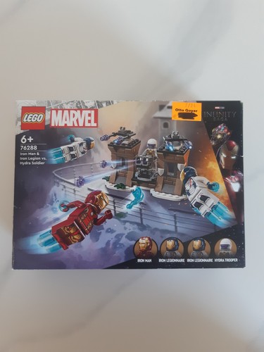 Lego 76288 iron man - 76288,